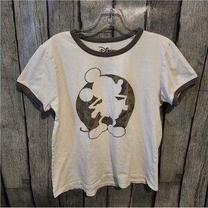 ☀️🌴Disney Mickey Mouse T-Shirt